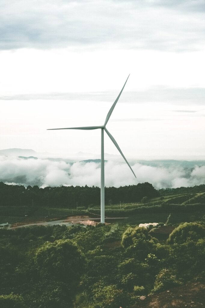 windmill, wind turbine, clouds-7367963.jpg